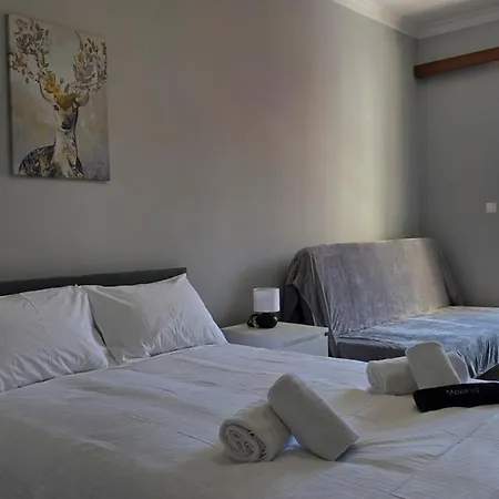 Lejlighed Cozy 6 *