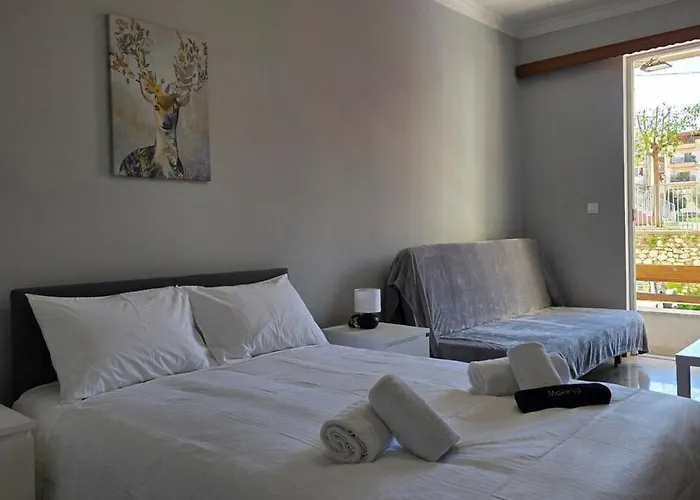 Apartmán Cozy 6 *