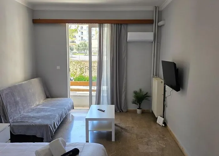 Cozy 6 Apartmán Patras