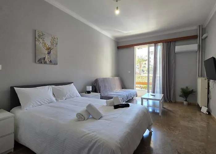 Apartamento Cozy 6 Patras
